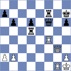 Szczepkowska - Svenn (Chess.com INT, 2020)