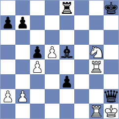 Kamara - Turincio Garcia (Chess.com INT, 2020)