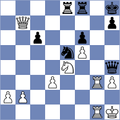 Agamaliev - Csonka (chess.com INT, 2020)