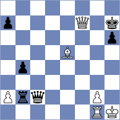 Tomiello - Brozyna (chess.com INT, 2023)