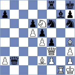 De Souza - Ramirez (chess.com INT, 2023)