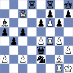 Contreras Huaman - Wang (Chess.com INT, 2020)