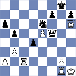 Cagara - Mesnyankin (Chess.com INT, 2021)