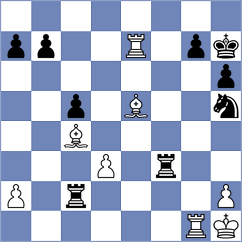 Baskin - Kornyukov (Chess.com INT, 2021)