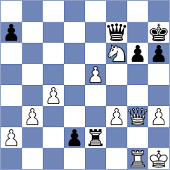 Zhuravleva - Michelle Catherina (chess.com INT, 2021)