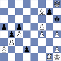 Nurmanova - Nikolova (chess.com INT, 2021)