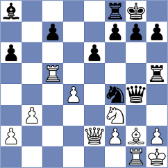 Lorente Serrano - Baches Garcia (chess.com INT, 2022)