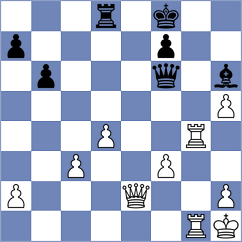 Papasimakopoulos - Schut (chess.com INT, 2024)