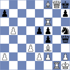 Fudalej - Ziatdinov (chess.com INT, 2024)