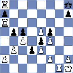 Samarth - Polok (Chess.com INT, 2021)