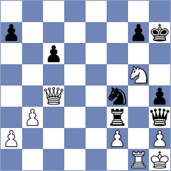 Llanos - Vivas Zamora (Chess.com INT, 2020)
