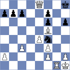 Cogan - Bakhrillaev (chess.com INT, 2024)