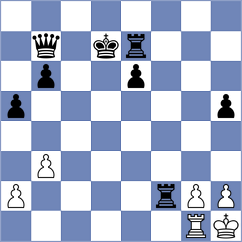 Sailer - Antova (chess.com INT, 2023)