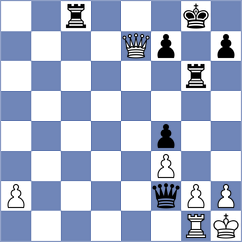 Santos Flores - Stork (chess.com INT, 2023)