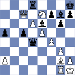 Navalgund - Gorozhankina (chess.com INT, 2021)