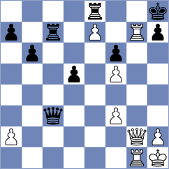 Melikhov - Almedina Ortiz (chess.com INT, 2023)