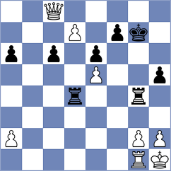 Williams - Maximov (chess.com INT, 2021)