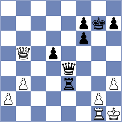 Issani - Paiva (Chess.com INT, 2021)