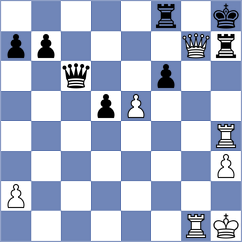Khanin - Vidruska (chess.com INT, 2022)