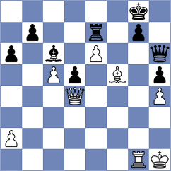 Urazayev - Alvarado Diaz (chess.com INT, 2022)