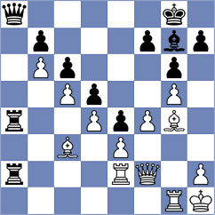 Shuvalov - Charmier (chess.com INT, 2022)