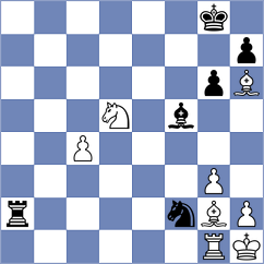 Mestnikov - Blit (Chess.com INT, 2021)