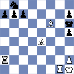 Tanwir - Dvirnyy (chess.com INT, 2023)