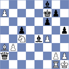 Neimer - Durarbayli (Chess.com INT, 2018)
