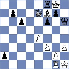 Tarasova - Gavrilov (chess.com INT, 2024)