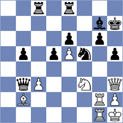 Garcia Jimenez - Demina (chess.com INT, 2024)