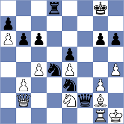 Zambrano Rodriguez - Barron (Chess.com INT, 2020)