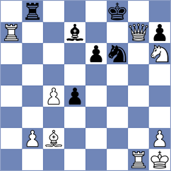 Paltrinieri - Ekdyshman (Chess.com INT, 2021)