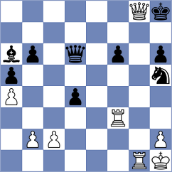 Williams - Vidovic (Chess.com INT, 2020)