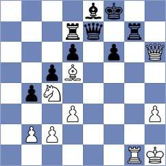 Osorio Itanare - Vaishali (Chess.com INT, 2020)