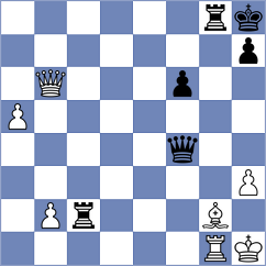 Perea Fruet - Haug (chess.com INT, 2023)