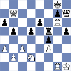 Stangl - Mikaelyan (chess.com INT, 2021)