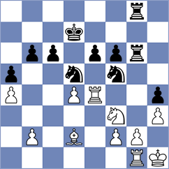 Nithyalakshmi - Chernov (Chess.com INT, 2021)