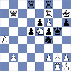 Coelho - Bilan (chess.com INT, 2024)