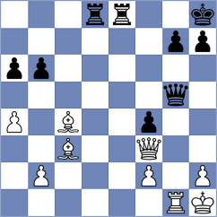 Stany - Rozhkov (Chess.com INT, 2021)