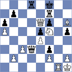 Rodchenkov - Forgacs (chess.com INT, 2022)