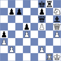 Mekhitarian - Atanasov (chess.com INT, 2023)