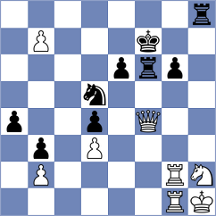 Tejedor Fuente - Mabusela (chess.com INT, 2024)