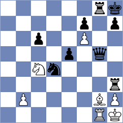 Leitao - Korobov (Chess.com INT, 2021)