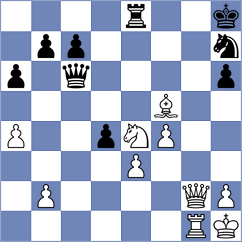 Magallanes - Ravuri (Chess.com INT, 2020)