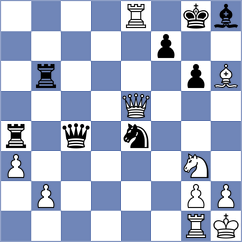 Garcia Correa - Montano Vicente (chess.com INT, 2024)