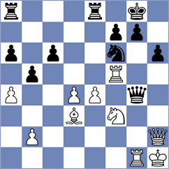 Kujawski - Brizzi (chess.com INT, 2023)