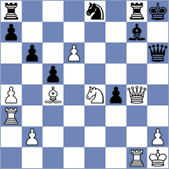 Gegenfurtner - Kanter (chess.com INT, 2023)
