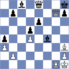 Pulvett - Chigaev (chess.com INT, 2023)