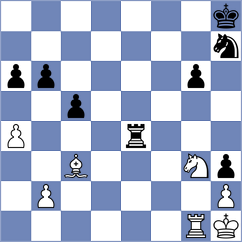 Florescu - Jorquera Cahuin (Chess.com INT, 2021)