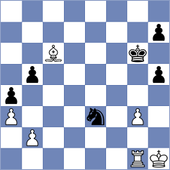 Sanal - Barria Zuniga (chess.com INT, 2024)
